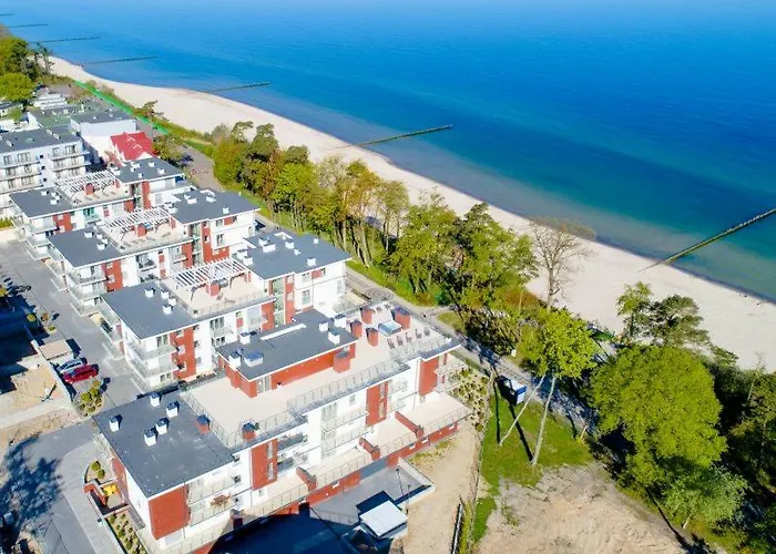 Resort Apartamenty Klifowa Rewal 14